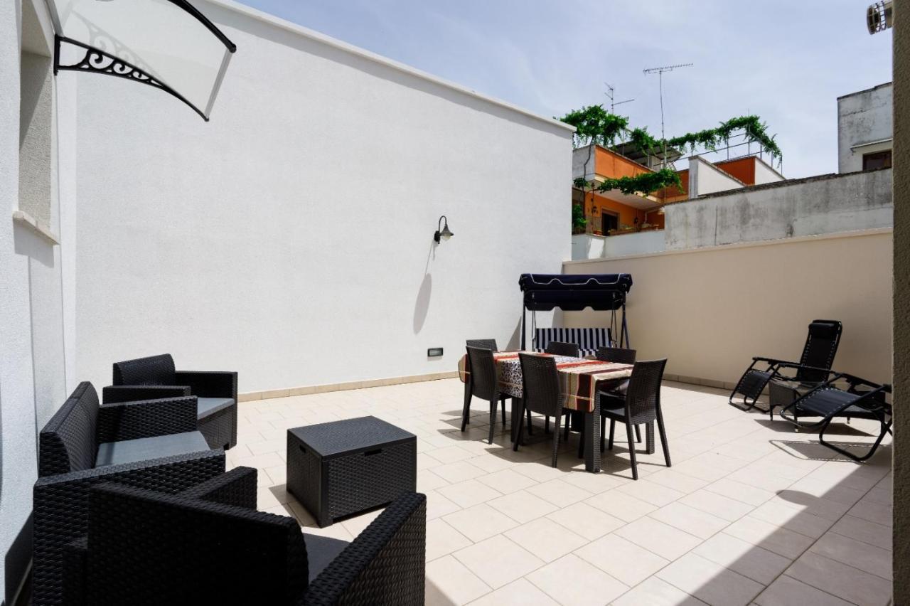 Vacation Rental "Nonna Cecilia" Lecce Eksteriør bilde