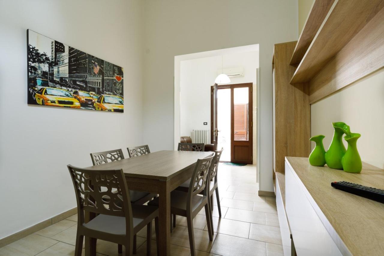 Vacation Rental "Nonna Cecilia" Lecce Eksteriør bilde